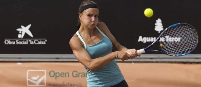 Marine Partaud Marine Partaud en Open BP Ultimante Las Palmas de Gran Canaria