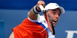 Bautista debuta con victoria en Winston-Salem Roberto Bautista Agut