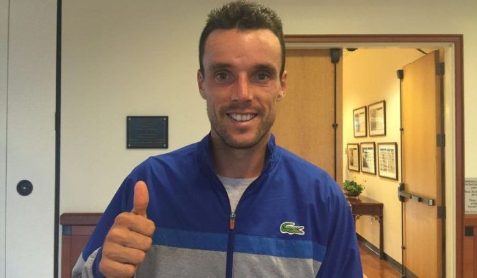 Roberto Bautista viaja al Masters de Londres