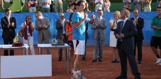 Trofeo Internacional de Tenis Ciudad de Albacete Trofeo Internacional de tenis Ciudad de Albacete entrega de premios