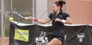 Arranca el II Torneo Internacional de tenis femenino BP Ultimate Las Palmas de Gran Canaria Andrea Gamiz II Torneo Internacional de tenis femenino BP Ultimate Las Palmas de Gran Canaria
