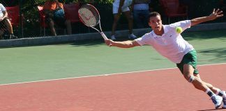 Mejorar la habilidad mental en el Tenis – Tip Mental 3 Roberto Bautista en el Open Kiroleta, imagen del Tip Mental 3