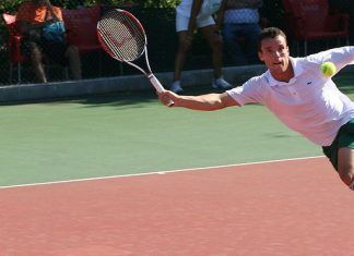Roberto Bautista en la final del Winston-Salem Open Roberto Bautista en el Open Kiroleta, imagen del Tip Mental 3