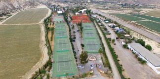 Cuatro Futures Pro Circuit ITF en Almanzora cuatro torneos Futures Pro Circuit ITF en CTP Indalo