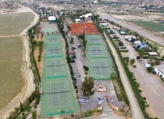 Cuatro Futures Pro Circuit ITF en Almanzora cuatro torneos Futures Pro Circuit ITF en CTP Indalo