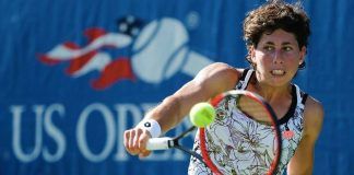 Carla Suárez buscara los cuartos del US Open ante Simona Halep Carla Suárez Us Open
