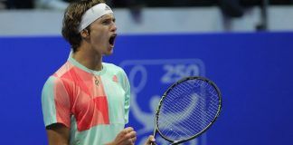 Sascha Zverev alcanza su primer título ATP en Rusia Sascha Zverev