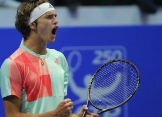 Sascha Zverev alcanza su primer título ATP en Rusia Sascha Zverev