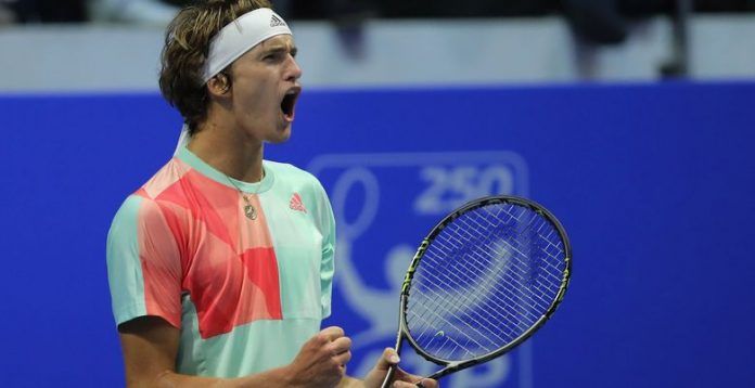 Sascha Zverev