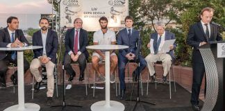 Hoy arranca la LIV Copa Sevilla de Tenis Presentación LIV Copa Sevilla de Tenis