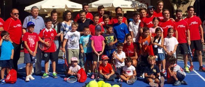 Street Tennis Paiporta 2016