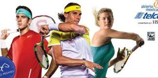 Rafael Nadal y Juan Martín del Potro jugarán el Abierto Mexicano de Tenis 2017 Abierto Mexicano de Tenis 2017