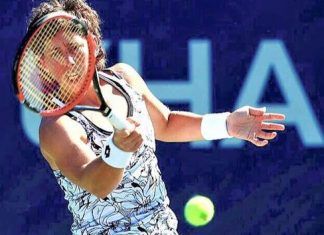 Carla Suárez a por los octavos de final en Flushing Meadows Carla Suárez
