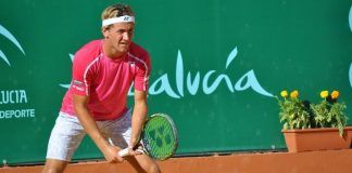 Casper Ruud da la sorpresa en la Copa Sevilla de Tenis Casper Ruud, cuartos de final Copa Sevilla de Tenis