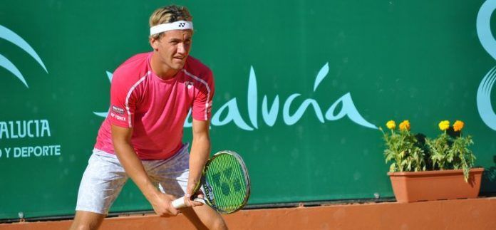 Casper Ruud, cuartos de final Copa Sevilla de Tenis