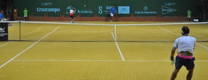 Rublev Copa Sevilla de Tenis