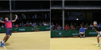 Taro Daniel y Casper Ruud finalistas de la Copa Sevilla de Tenis Taro Daniel y Casper Ruud Finalistas Copa Sevilla Tenis