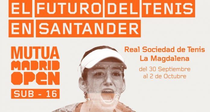 Mutua Madrid Open Sub 16