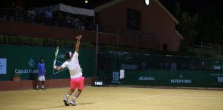 Iñigo Cervantes y Gerald Melzer a cuartos en Sevilla Gerald Melzer en octavos de final Copa Sevilla de Tenis