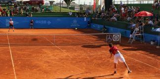 Pablo Andújar y Rubén Ramírez protagonizarán la final del Ciudad de Albacete Pablo Andújar en el 'Ciudad de Albacete'
