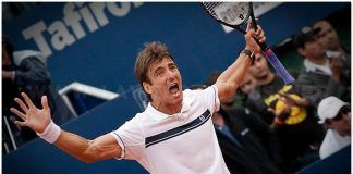 Los mejores consejos mentales para mejorar tu tenis Consejo 3 para mejorar tu tenis - Disfrutar del partido