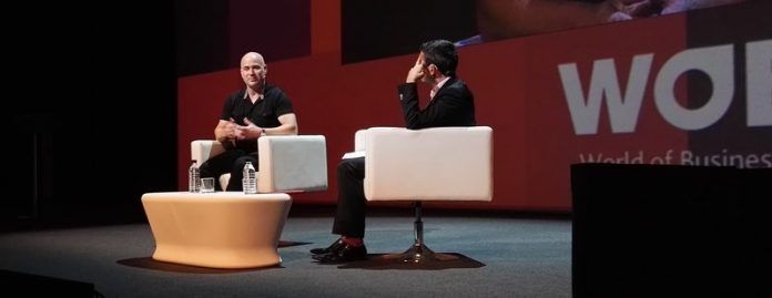 Andre Agassi clausura el World Business Forum