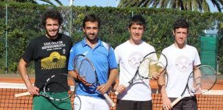 El tenis vasco se viste de gala para la final del Campeonato de Euskadi Absoluto Campeonato de Euskadi Absoluto de Tenis