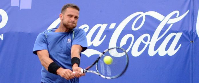 Futures ITF de Cuevas del Almanzora - Ricardo Ojeda