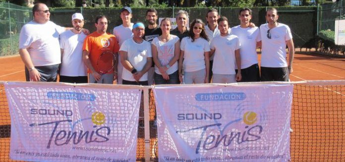 anabel-medina-y-pablo-andujar-exhibicion-tenis-para-ciegos Exhibición de tenis para ciegos en el CTV con Anabel Medina y Pablo Andújar