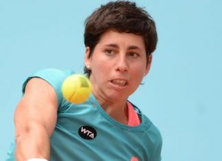 Carla Suárez pone fin a la temporada Carla Suárez Navarro (De Tatiana from Moscow, Russia - Carla Suarez Navarro, CC BY-SA 2.0, https://commons.wikimedia.org/w/index.php?curid=45597853)