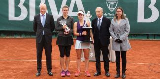 Jasmine Paolini, campeona del primer BBVA Open Ciudad de Valencia Jasmine Paolini, campeona BBVA Open Ciudad de Valencia