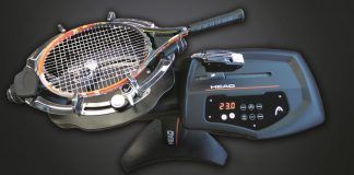 Encordar tu raqueta de Tenis Encordar Raqueta Tenis - Head Tenis encodador Mutua Madrid Open