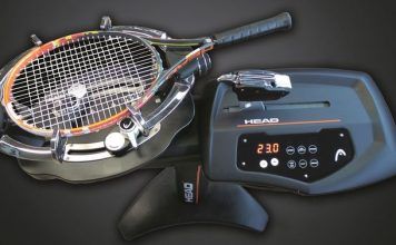 Encordar tu raqueta de Tenis Encordar Raqueta Tenis - Head Tenis encodador Mutua Madrid Open
