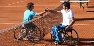 Primera ronda del Master Nacional de Tenis en Silla de Ruedas primera ronda del Master Nacional de Tenis en Silla de Ruedas Trofeo in-best-ers 2016