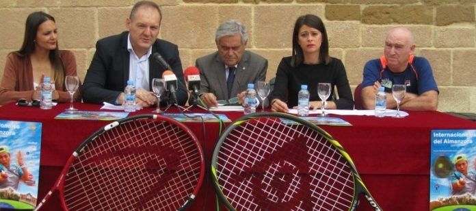 Presentacion Oficial torneo inaugural Internacionales del Almanzora