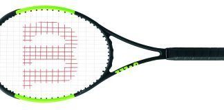 Nuevas raquetas Blade de Wilson con la tecnología Countervail® Raqueta Tenis Wilson Blade con tecnología Countervail®