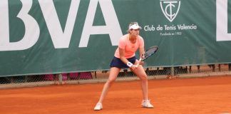 Tita Torró avanza ronda en el BBVA Open Ciudad de Valencia Tita Torró BBVA Valencia Open 2016