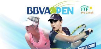 Cartel Oficial del BBVA Open Ciudad de Valencia Cartel Oficial BBVA Open Ciudad de Valencia