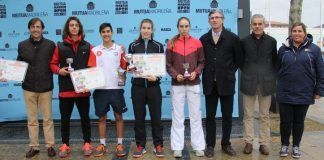 Bilbao y el Real Club Jolaseta coronan a sus jóvenes “Maestros” del tenis Mutua Madrid Open Sub-16 Real Club Jolaseta