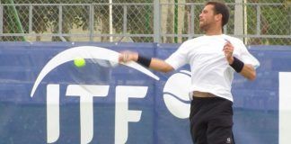 Ricardo Ojeda repite final en los Internacionales del Almanzora Ricardo Ojeda en tercer torneo de los Internacionales del Almanzora