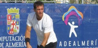 Ricardo Ojeda y Joao Monteiro la final del 2º Futures de Cuevas del Almanzora Ricardo Ojeda repite título en los Campeonatos Internacionales del Almanzora