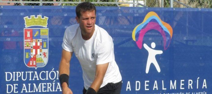 Ricardo Ojeda repite título en los Campeonatos Internacionales del Almanzora