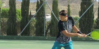 140 tenistas de 32 países inscritos para el segundo ITF de Cuevas del Almanzora Campeonatos Internacionales del Almanzora