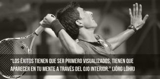 Tip mental 13 – Entrenamiento en la visualización Tip mental tenis entrenamiento en la visualización