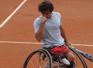 Dani Caverzaschi arranca la pretemporada en Madrid Dani Caverzaschi