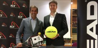 HEAD renueva con la Federación Catalana de Tenis HEAD firma acuerdo Federación Catalana de Tenis