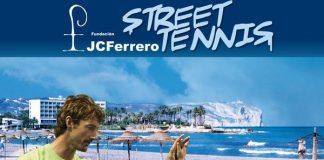 Street Tennis llega a Javea Street Tenis Javea 2016