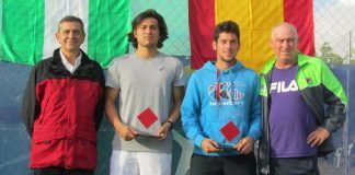 Akira Santillan se lleva el último Futures de los Campeonatos Internacionales del Almanzora Final 4º Torneo Futures Campeonatos Internacionales del Almanzora