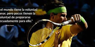 Tip Mental 15 – Preparación mental del partido Tip Mental 15 Preparación mental del partido de tenis