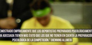 Tip Mental 16 – Preparación mental del partido (II) Tip mental tenis